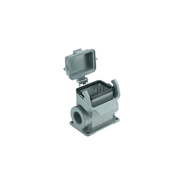 HARTING Sockelgehäuse Längsbügel, Kappe 19300067296